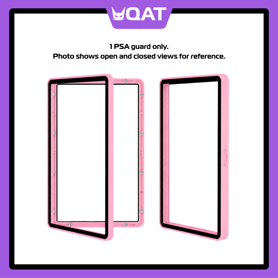 QAT Magnetic PSA Slab Guard