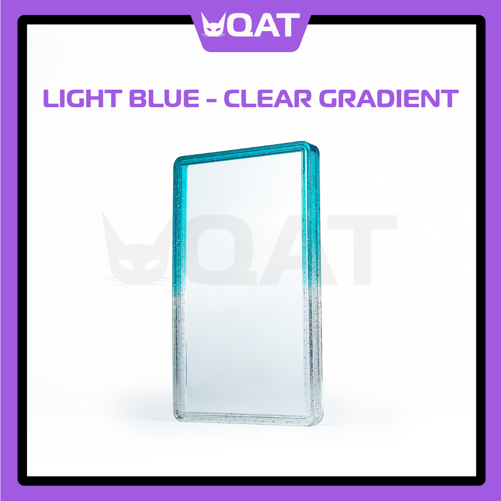 QAT PSA SLAB Glitter Guard