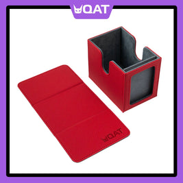 Showcase Convertible XL.  Fits 100 cards in triple sleeves.