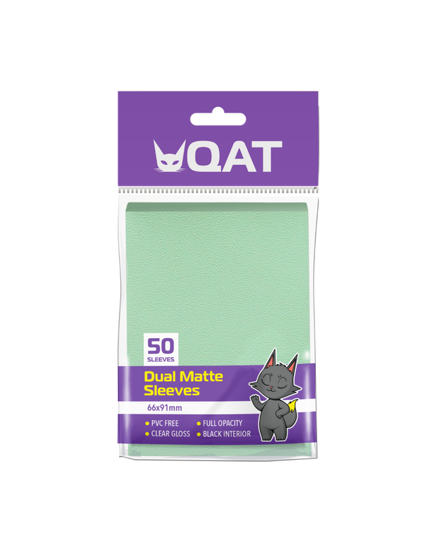 Dual Matte Sleeves