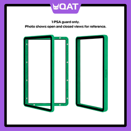 QAT Magnetic PSA Slab Guard