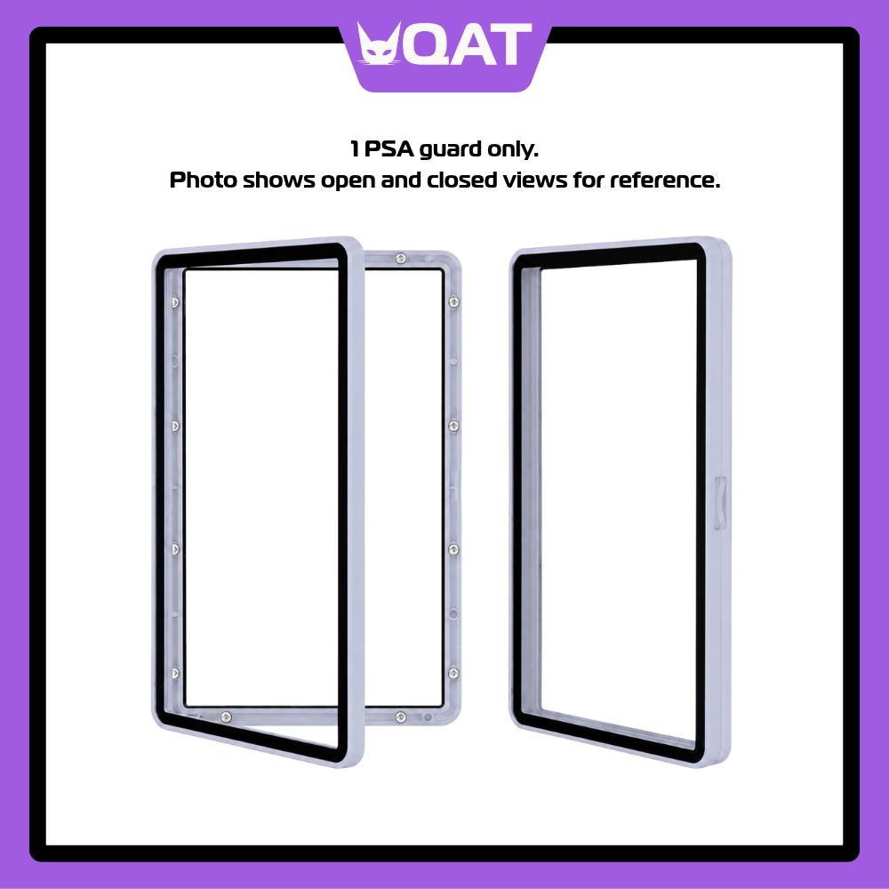 QAT Magnetic PSA Slab Guard
