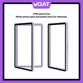 QAT Magnetic PSA Slab Guard