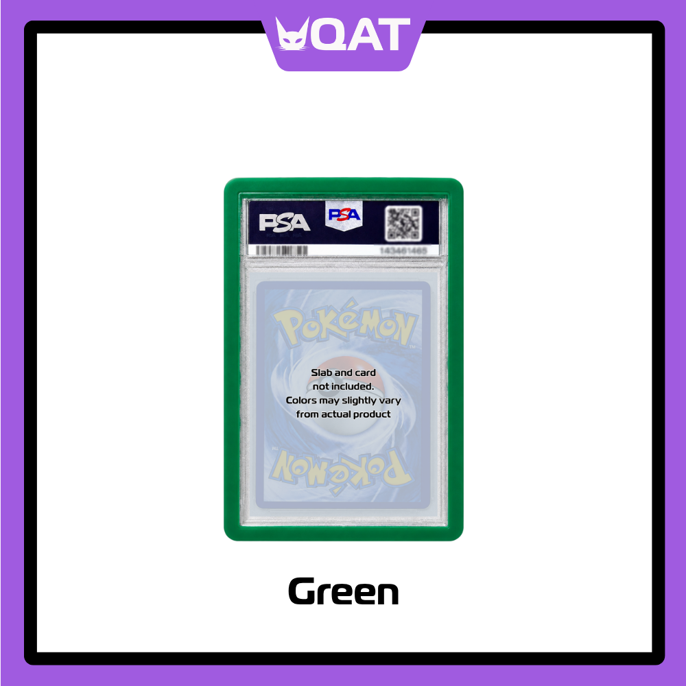 QAT PSA Slab Silicon Guard