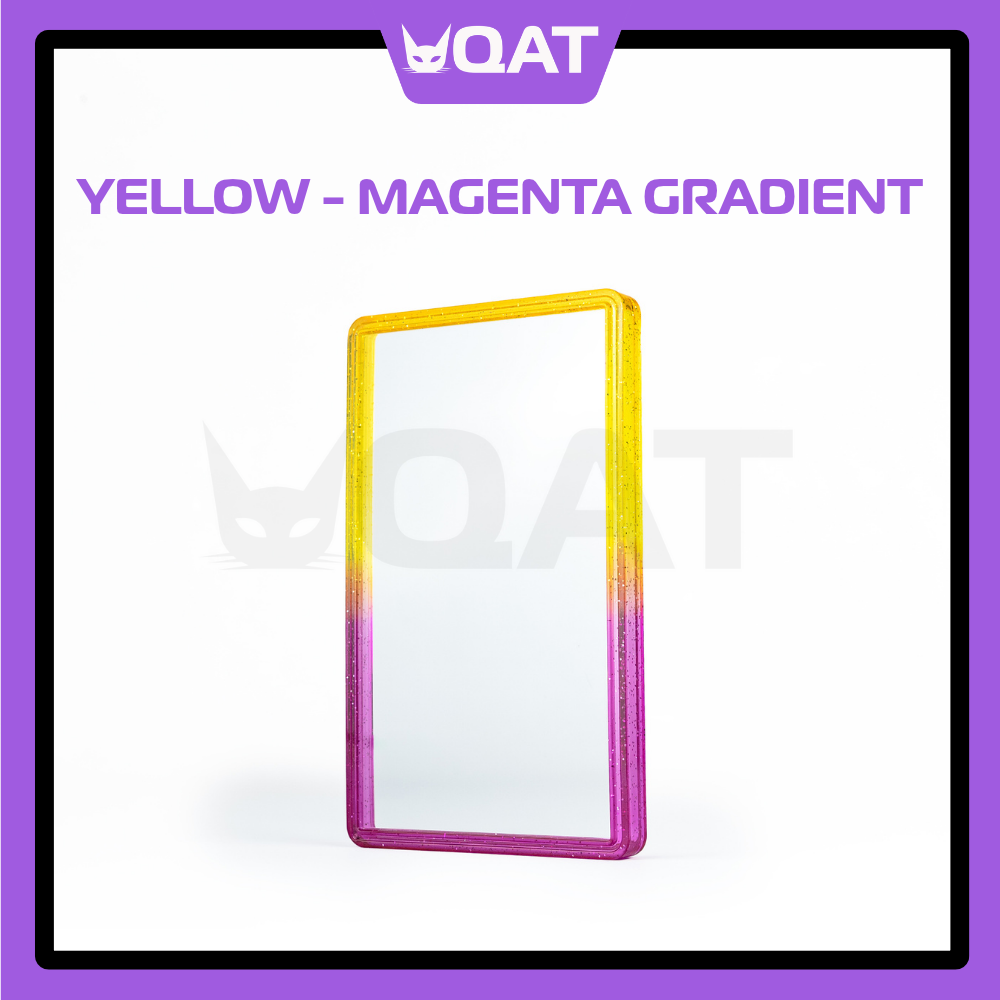 QAT PSA SLAB Glitter Guard