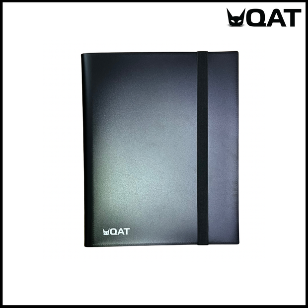 Card Album Binder QAT Card Sleeves & Accessories Card Album Binder QAT Card Sleeves & Accessories