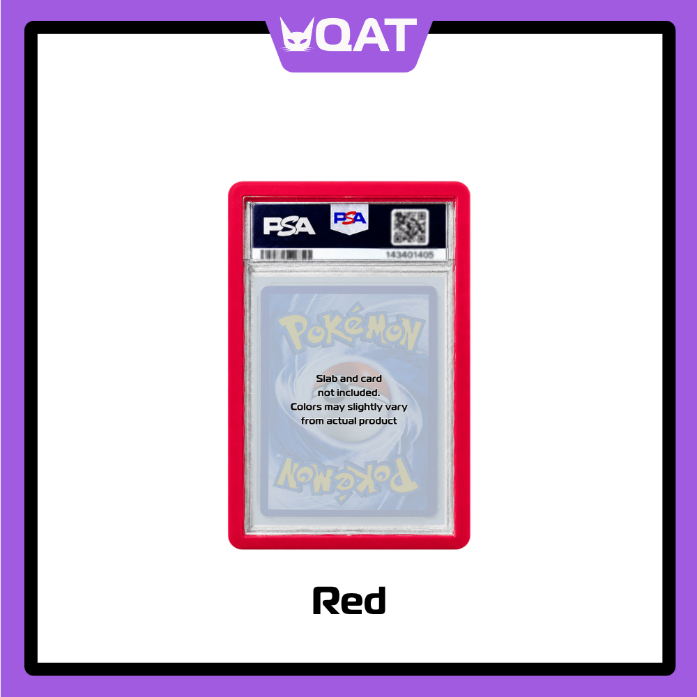 QAT PSA Slab Silicon Guard