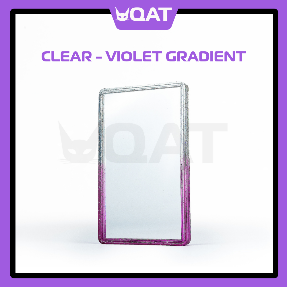 QAT PSA SLAB Glitter Guard