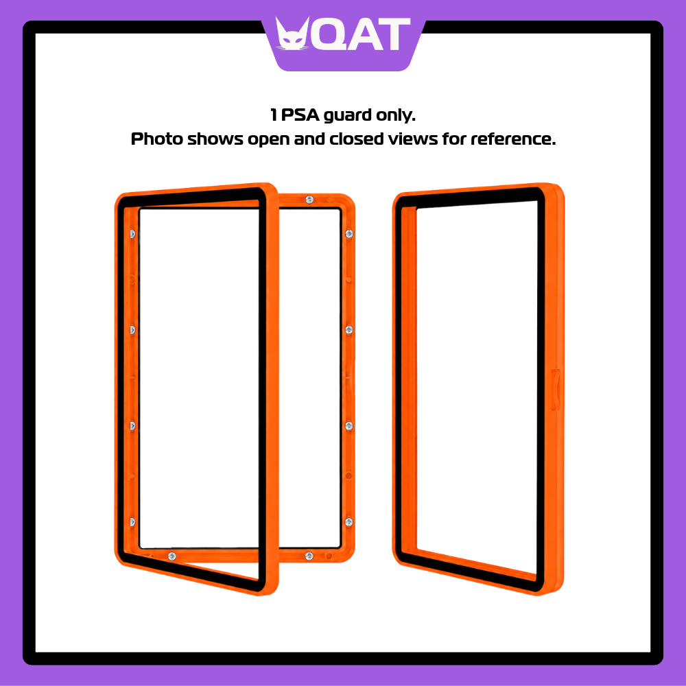 QAT Magnetic PSA Slab Guard