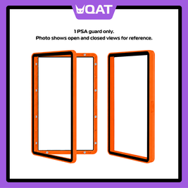 QAT Magnetic PSA Slab Guard