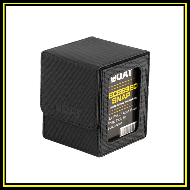 QAT Showcase Deck Box