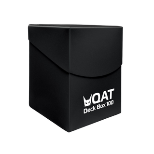 [QAT] Deck Box 100 Starter Series with Deck Divider