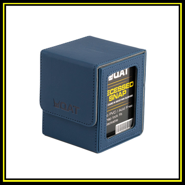 QAT Showcase Deck Box