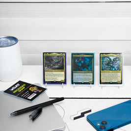 Snap Acrylic Cases.  Mini Snap and Recessed Snap