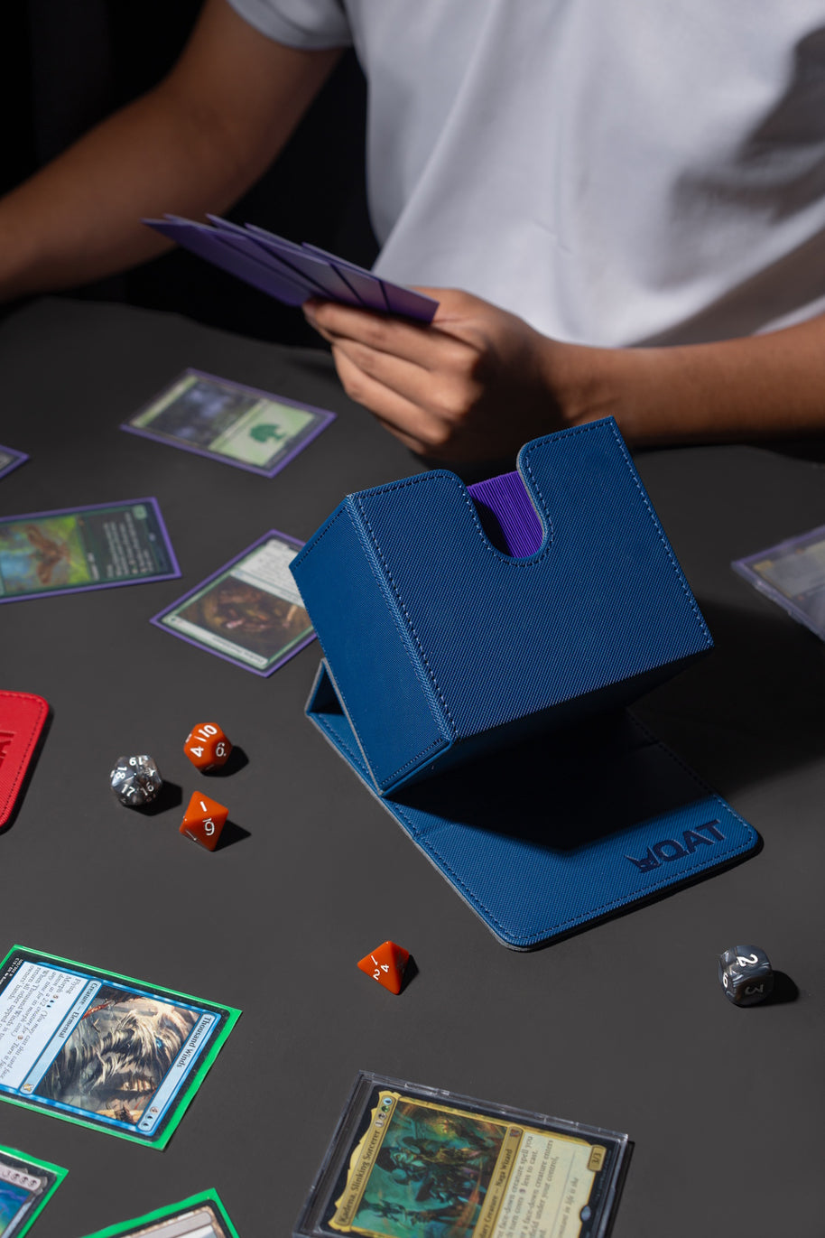 QAT Showcase Deck Box XL
