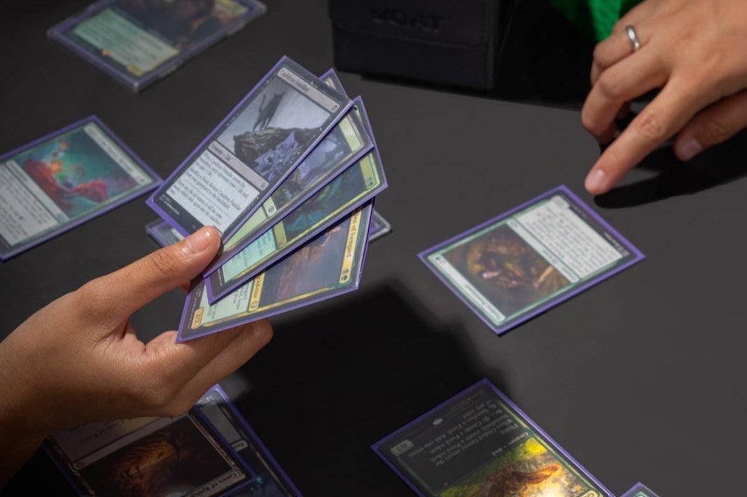 QAT Showcase Deck Box