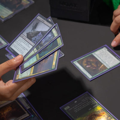 QAT Showcase Deck Box