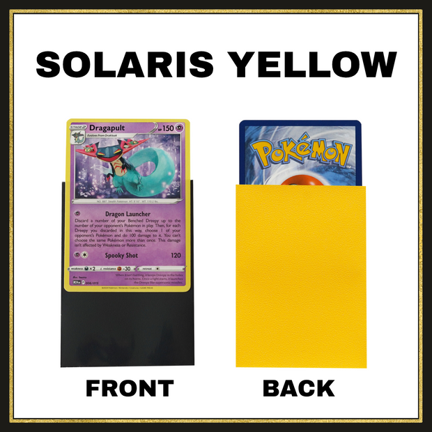 QAT Dual Matte Sleeves