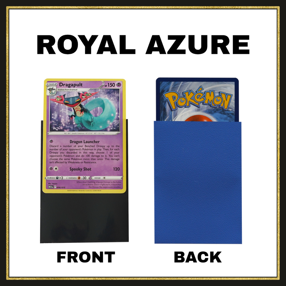 QAT Dual Matte Sleeves