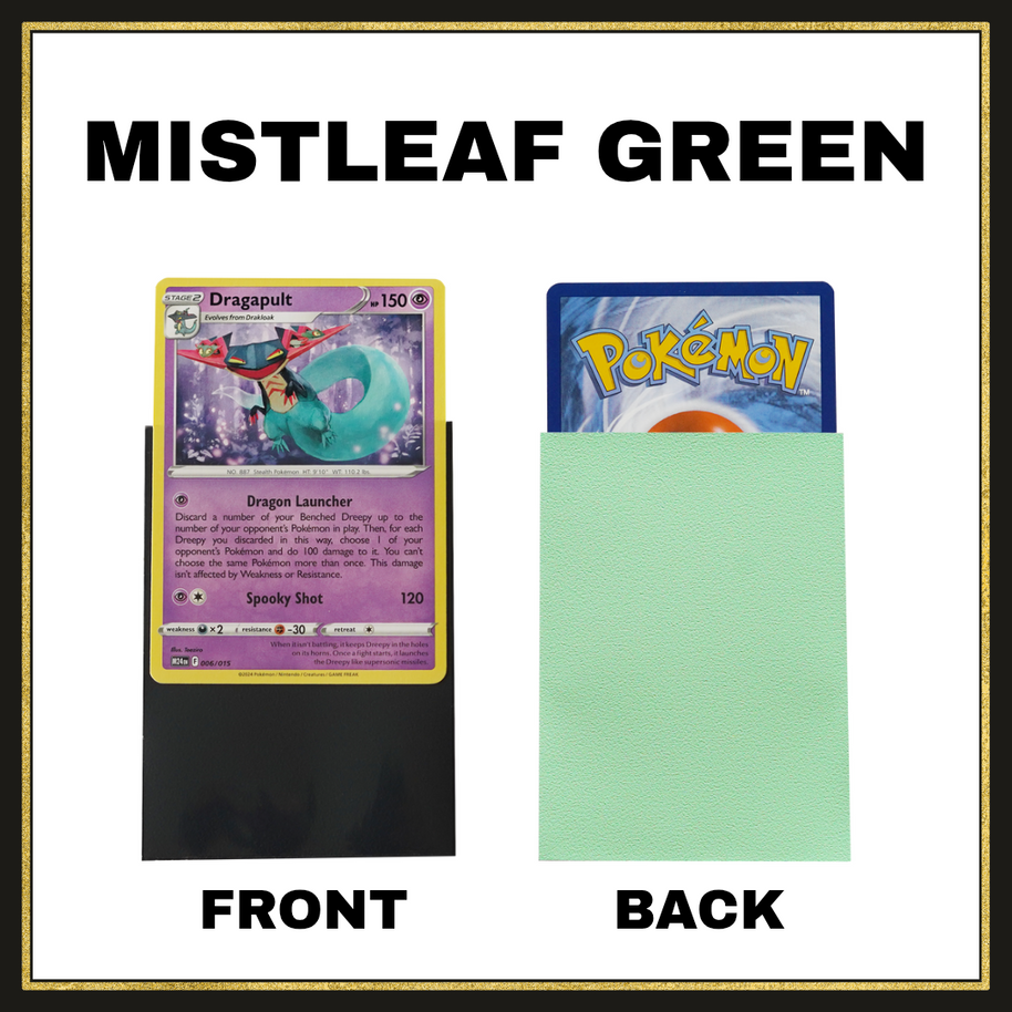 QAT Dual Matte Sleeves