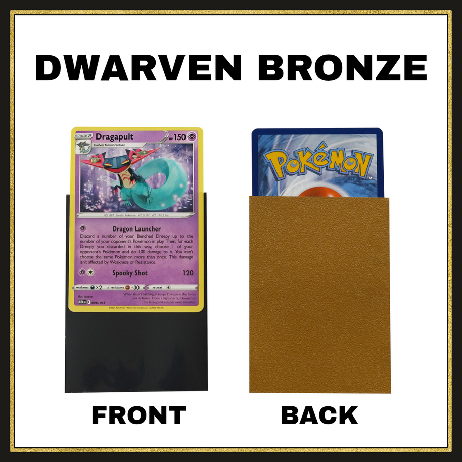 QAT Dual Matte Sleeves