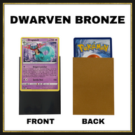 QAT Dual Matte Sleeves