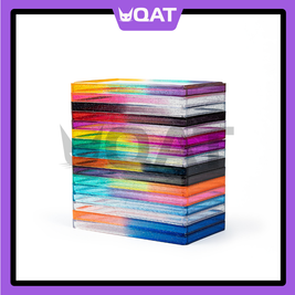 QAT PSA SLAB Glitter Guard