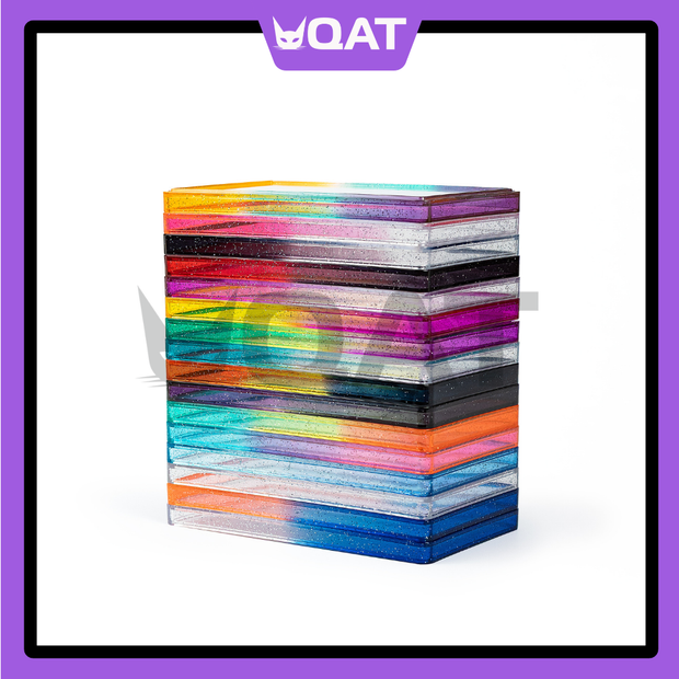QAT PSA SLAB Glitter Guard