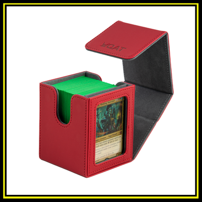 QAT Showcase Deck Box