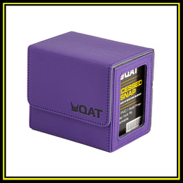 QAT Showcase Deck Box XL