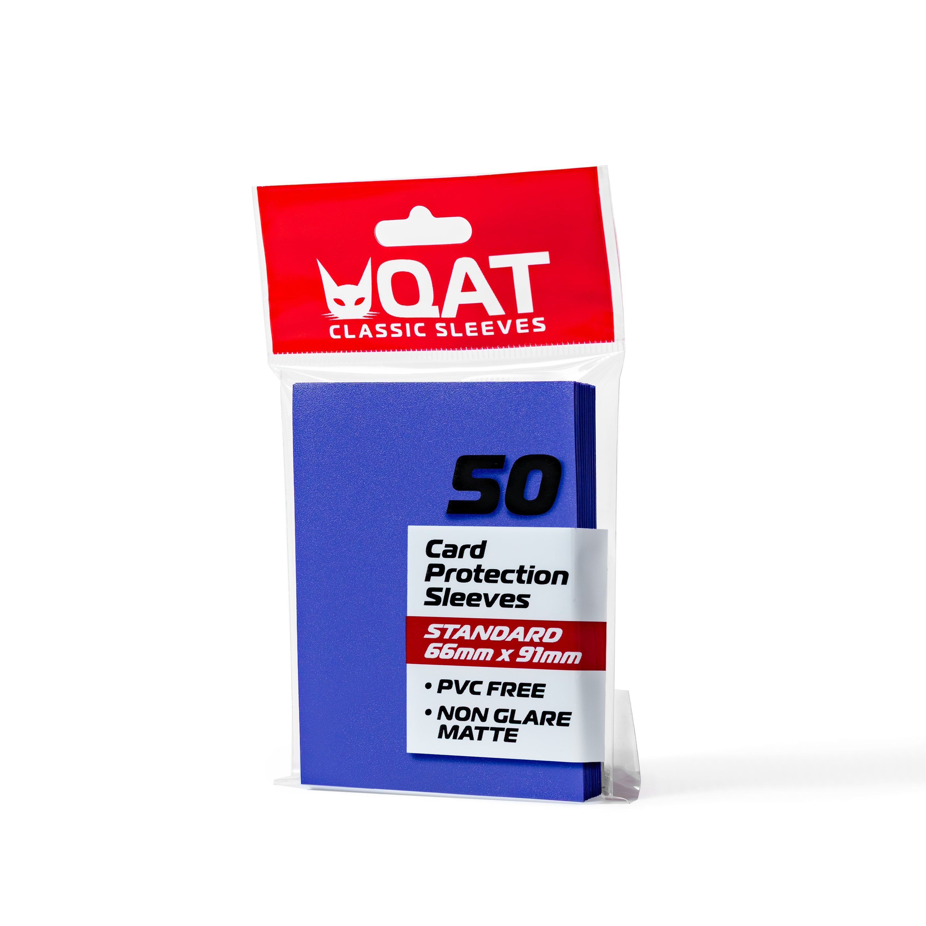 card sleeves 66mm x 91mm Elestrals TCG: Chronodile Card Sleeves