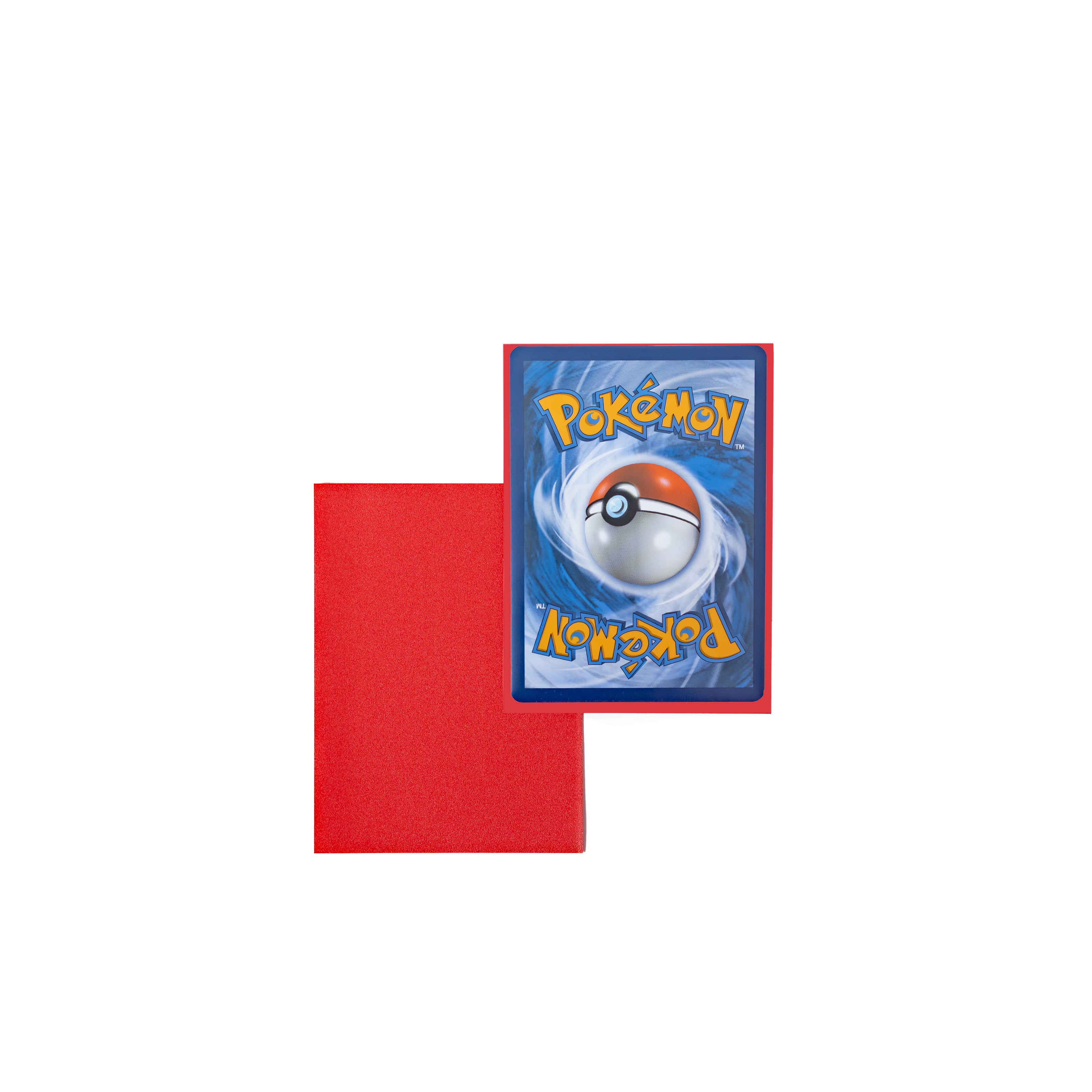 Matte Card Sleeves (Non-Glare Frosted Clear)