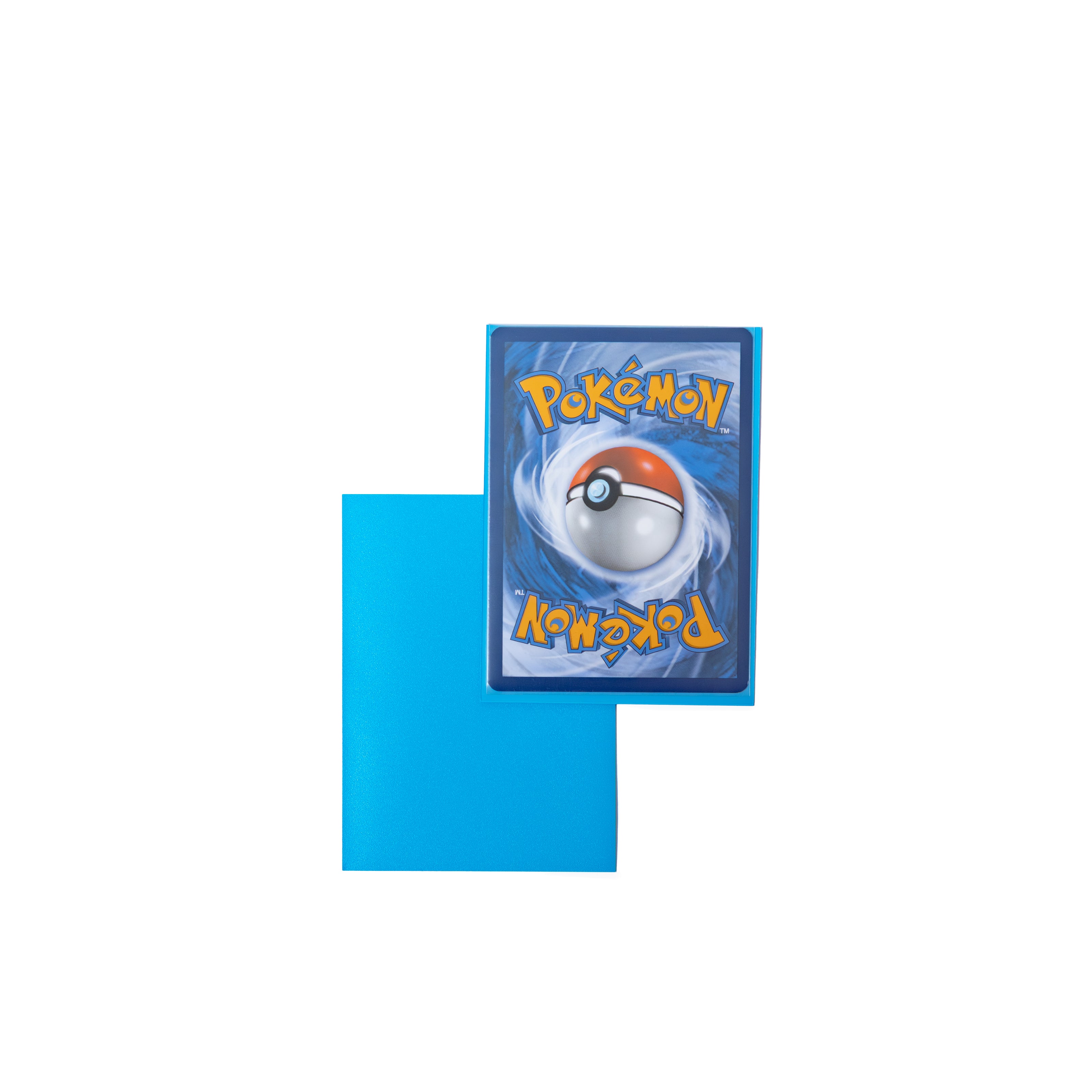 Matte Card Sleeves (Non-Glare Frosted Clear)