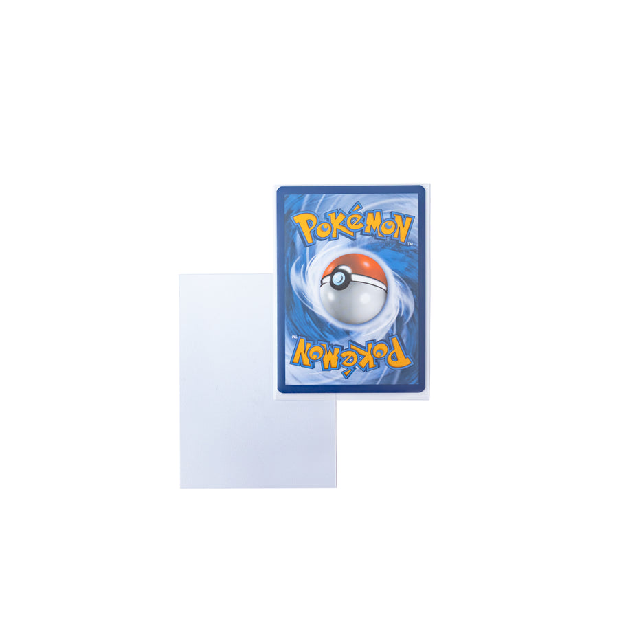 Matte Card Sleeves (Non-Glare Frosted Clear)