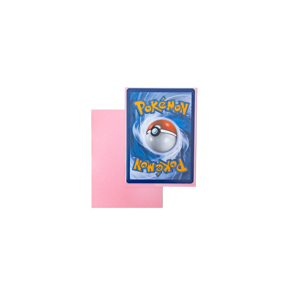 Matte Card Sleeves (Non-Glare Frosted Clear)