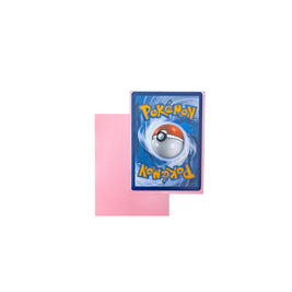 Matte Card Sleeves (Non-Glare Frosted Clear)