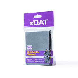 Dual Matte Sleeves