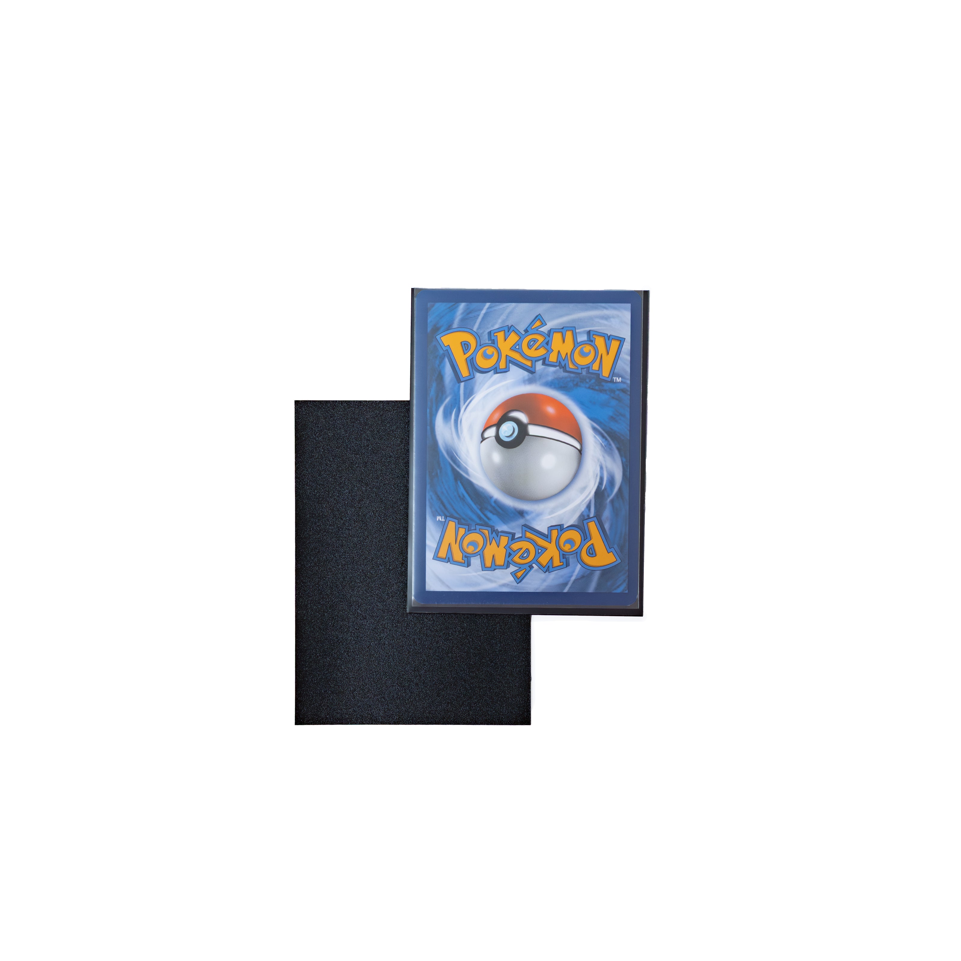 Matte Card Sleeves (Non-Glare Frosted Clear)