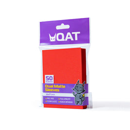 Dual Matte Sleeves