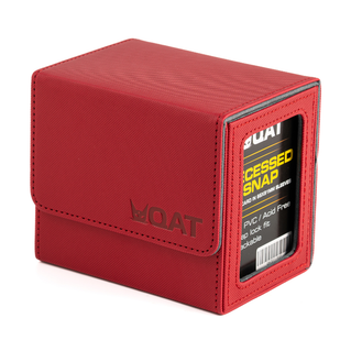 QAT Showcase Deck Box XL