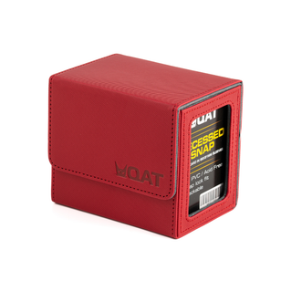 QAT Showcase Deck Box XL