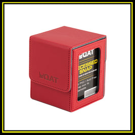 QAT Showcase Deck Box