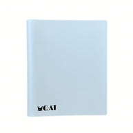 4-Pocket Starter Series Card Album with leather strap.