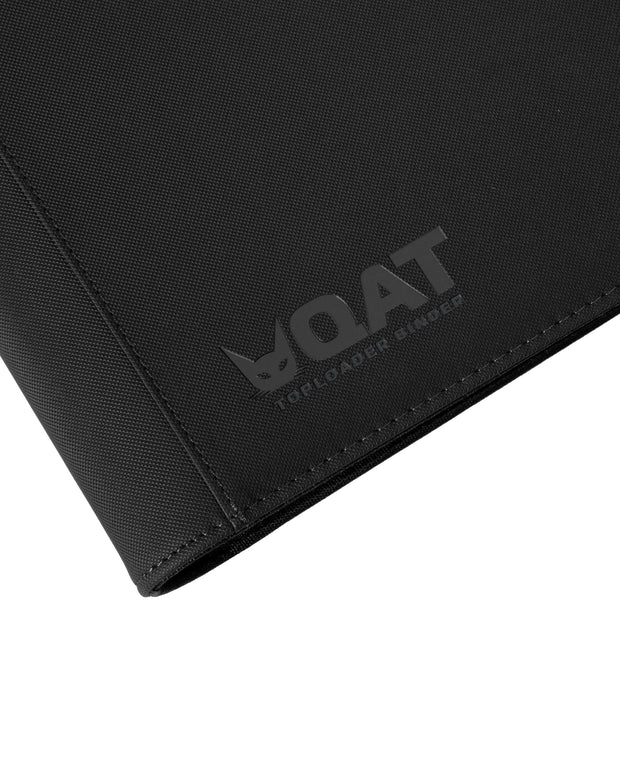 12 Pocket Toploader Binder