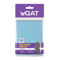 QAT Dual Matte Sleeves