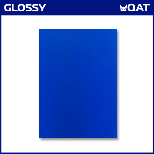 GLOSSY Standard Size Card Sleeves (66x91mm). Classic Series