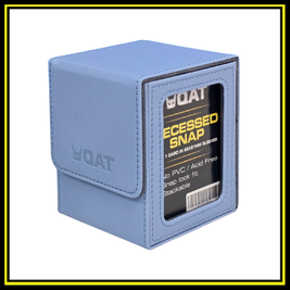 QAT Showcase Deck Box