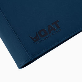 12 Pocket Toploader Binder