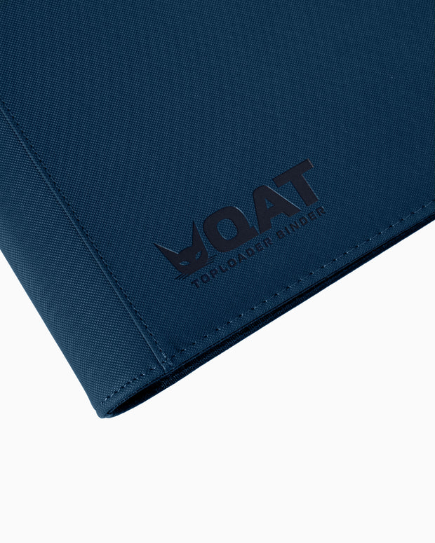 4 Pocket Toploader Binder