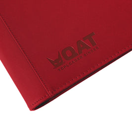 4 Pocket Toploader Binder